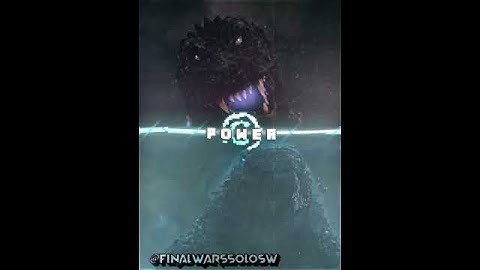 Gmk Godzilla Vs. Monsterverse Godzilla #debate #godzilla #fypシ #shorts #whoisstrongest #1v1 #edit