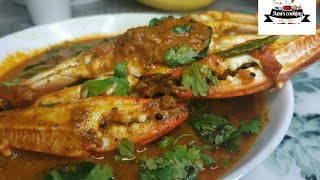 Crab Masala/Nandu Masala