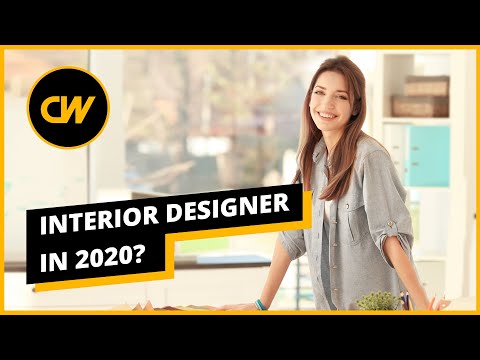 Video: What Determines The Salary Of An Interior Designer