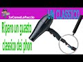 #028 Riparo il phon