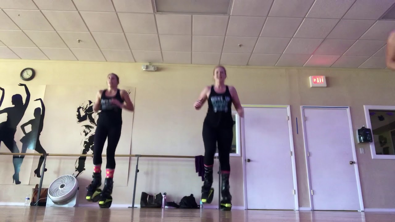 Kangaroo Class ️ - YouTube