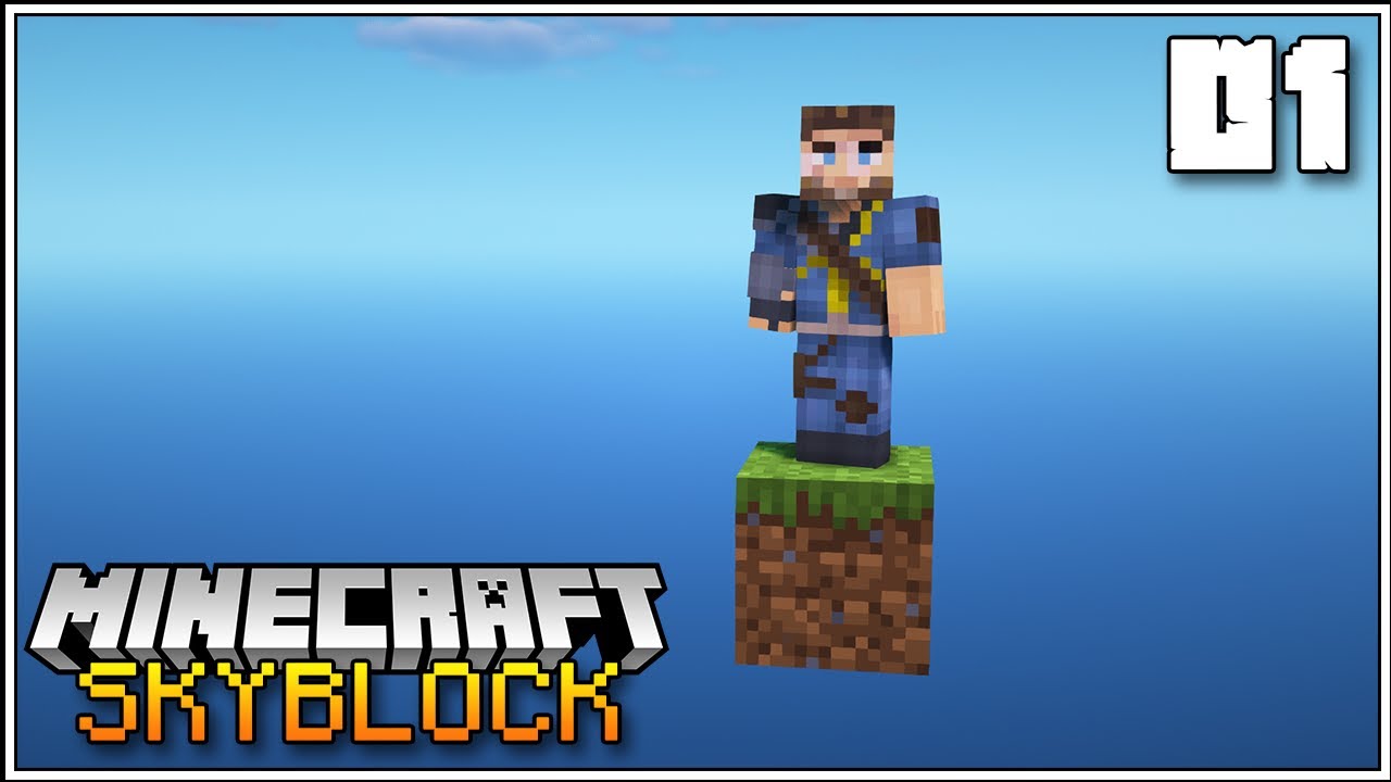 Minecraft: One Block At A Time (@MinecraftOneBl1) / X