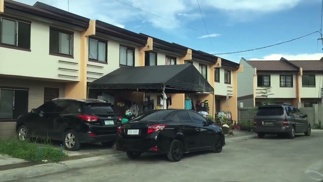 Deca Grandvale III at San Felipe, Naga City YouTube