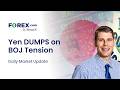 Yen Slumps On BOJ Takaichi Drama What Next For USD JPY Daily Market Update February 24 2026