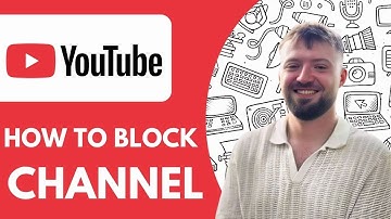 How to Block Youtube Channel   - 2025 (Quick & Easy)