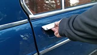 1975 Bmw 2500 - Interior Review