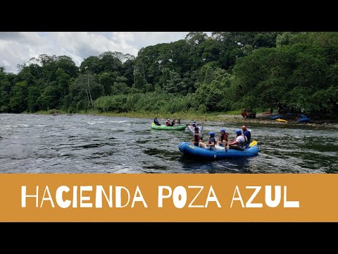 Hacienda Pozo Azul, Sarapiqui, Costa Rica