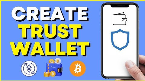 how to create a trust wallet account 2023 with HT4all