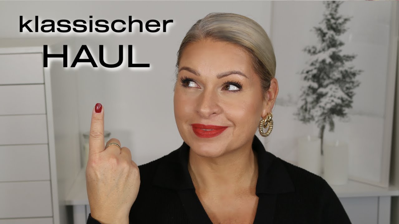 Neu bei mir I Makeup HAUL classic I Mamacobeauty