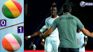Mali vs Cote d’ivoire 0-1 All Goals & Full highlights |CAN 2019|