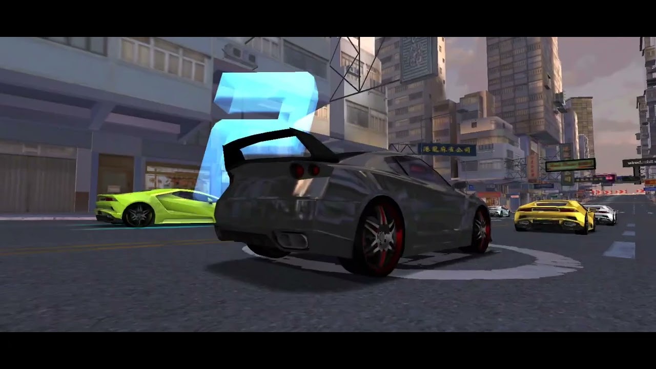 Jogo de Carro, Crazy Speed Car, Carros de Corrida