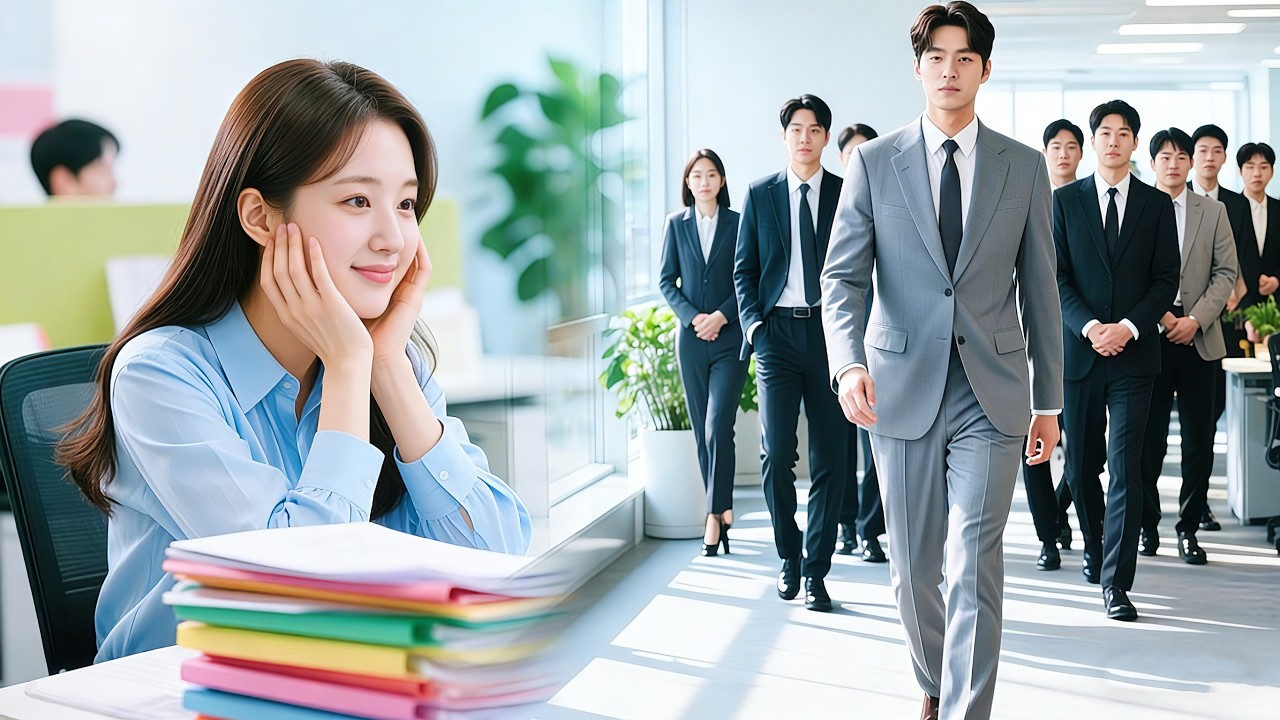 جلست على الطاولة الخطأ في موعد عميان فاكتشفت أن شريكها هو الرئيس التنفيذي وتزوجته فوراً!