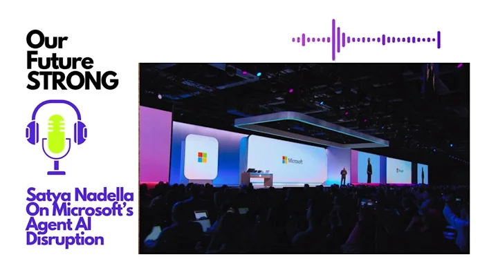 431. The Web Is Becoming Agentic & Personal | Satya Nadella Unveils Microsoft’s Vision at Build 2025