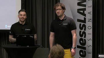 Stadium Design | Matt Starling, Mac Deryng | WLPC Prague 2019