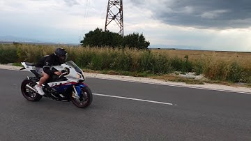 Full Race Unit S1000RR Launch Control, Pit limiter