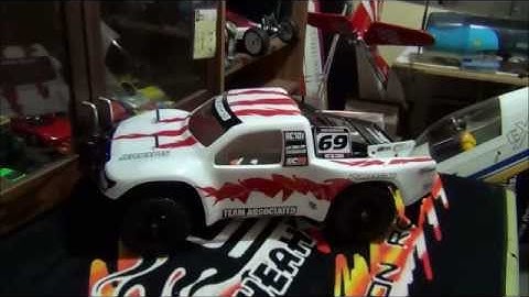 team associated sc10 factory team kit build series part 20. the reveal!!