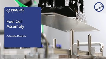 Macrohandling - Automated Fuel Cell Assembly