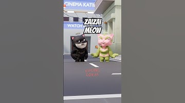 Zai Zai Betmen Penelop😘