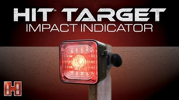 Hornady HIT Target Impact Indicator