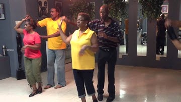 YESD Swing Out Students Partnered