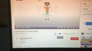 JA Comentaries #7: Happy Salutes S1 E2: Jonah Campbell