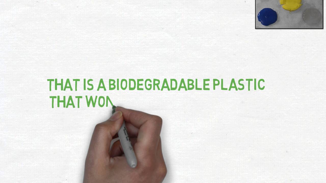 Biodegradable Plastic Production