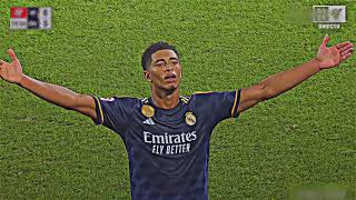 Jude Bellingham Celebration Vs Girona 2160P 60Fps Bellingham 4K Uhd Freeclips4K Clip For Edit