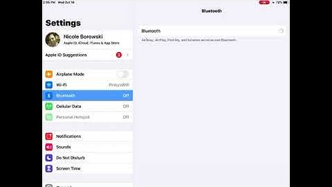 How to connect your magic mouse 2 to your ipad 6th generation