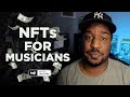 NFTs FOR MUSICIANS | Can Music Artists Make More Money with Web3?