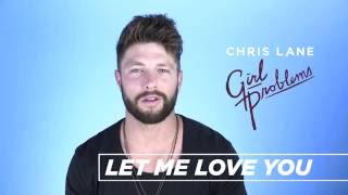 Video thumbnail of "Chris Lane - Behind The Song - Let Me Love You"