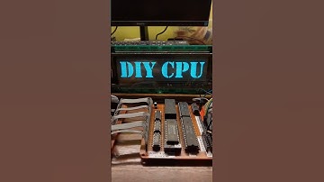 Zbudowałem własny procesor 8-bit! Co dalej?