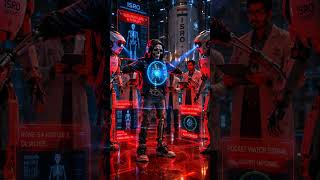 What If Skully Goes To Space (TRAILER)💀