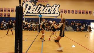 VOLLEYBALL VIOLATIONS(DOUBLE HIT, OUT OF BOUNDS AND CATCHING)