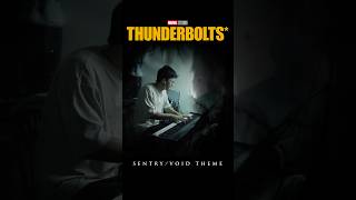 Sentry / The Void Theme on Piano #thunderbolts #sentry #thevoid #marvel #piano #soundtrack #shorts
#marvelstudios #pianocover #trending
🎵MIDI ▸ https://www.patreon.com/SamuelFu
This is my own rendition of compiling Sentrys Theme ! This Sentry/Bob / The Void Theme Suite consist of multiple parts and motifs from different soundtracks from Thunderbolts* (aka *The New Avengers) by Son Lux (From Thunderbolts* OST/ Soundtrack Motion Pictures Album). Here are the soundtracks used in the Suite :
- Introducing Sentry
- First Flight
- Penthouse Fight
- No Use Fighting Sentry / The Void Theme on Piano #thunderbolts #sentry #thevoid #marvel #piano #soundtrack #shorts
