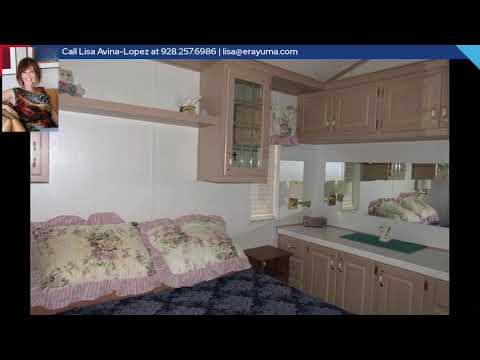 12761 E 47TH LN, Yuma, AZ home video tour