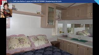 12761 E 47TH LN Yuma AZ 85367