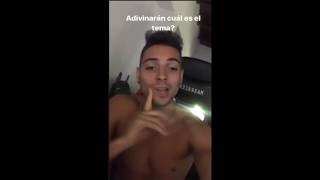 Martin Shacoscu Va A Sacar Un Remix Con Quien? Thayskrr