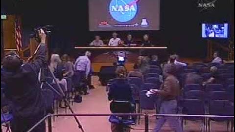 Mars Phoenix Lander Briefing6