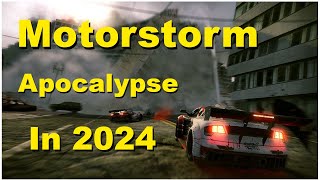 Motorstorm Apocalypse in 2024 Is Fantastic