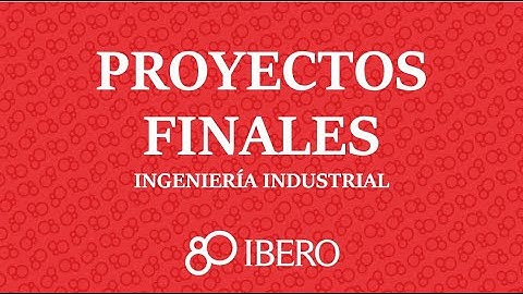 Proyecto Final de Introducción a la Ingeniería Industrial.