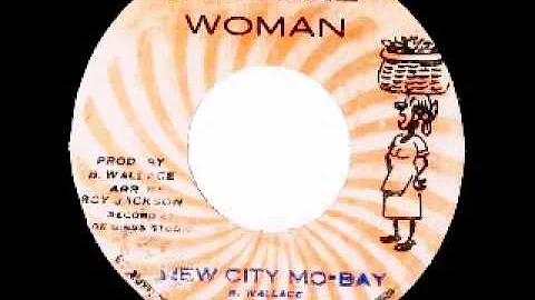 Beverly Wallace - New City Mo-Bay [197x]