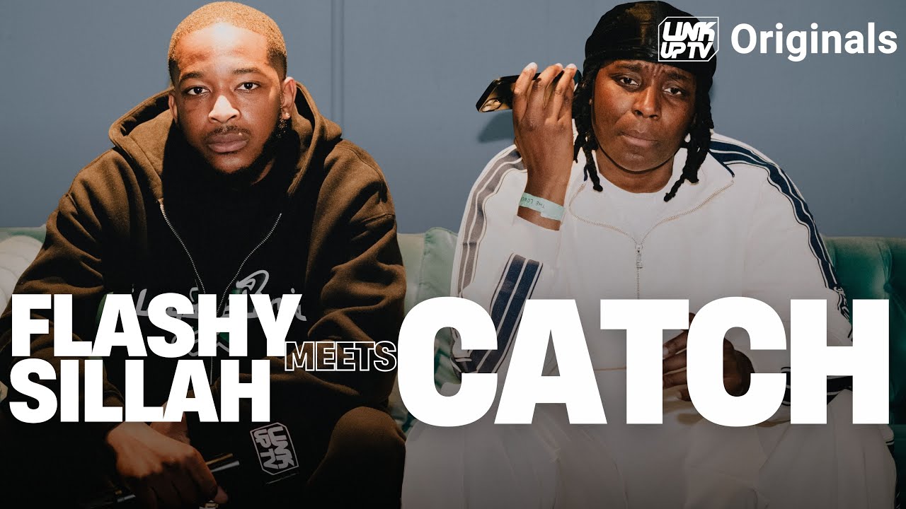 Catch Is Exactly What UK Rap Needed 🔥 | Link Up TV - YouTube