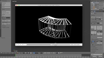 Blender Tutorial - Array Object Animation