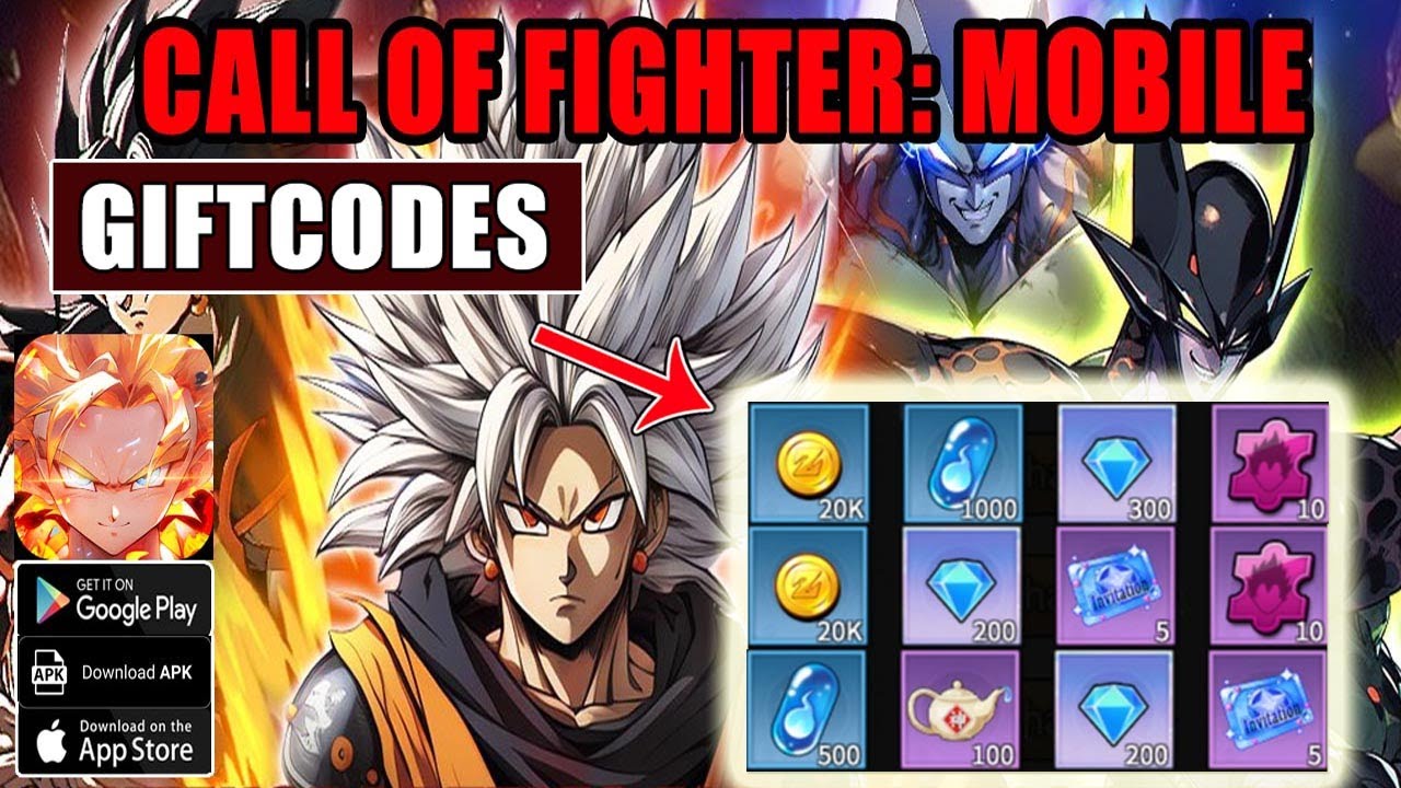 REDEEM CODE UNIVERS FIGHTERS: FINAL CLASH - ALL