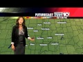 Wthi weathergirl spooked by falling light