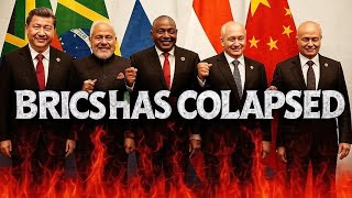 Why BRICS Is Falling Apart: 2025 Summit Exposes Cracks in Global Alliance  