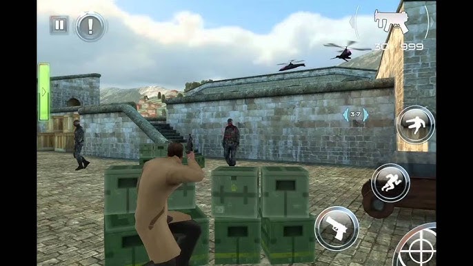 Splinter Cell Conviction for iPhone- app review