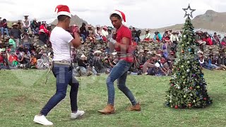 Weirdest Christmas Traditions From Around the World! Part 2