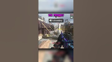 Beleefd zijn in giftige Call of Duty-lobby