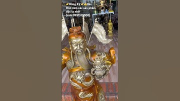 Quan công bằng đồng #đồcổcầnthơ #đồcổ #phongthuy #dothocungbanggo